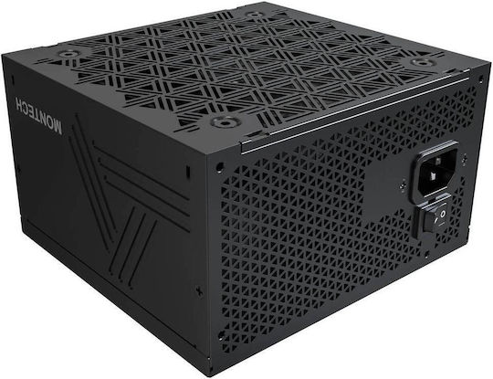 Montech BETA 2 850W Black Power Supply Full Wired