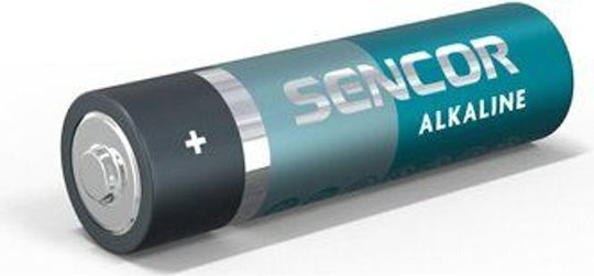 Sencor Алкална Батерия AA 1.5V
