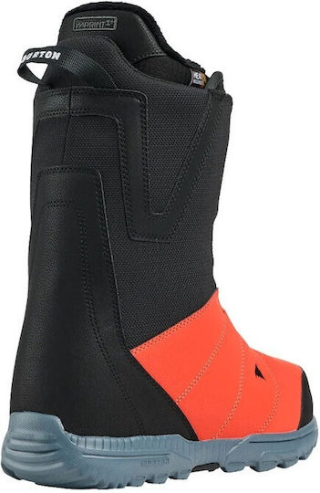 Burton Moto Herren Snowboardstiefel Schwarz Farbe