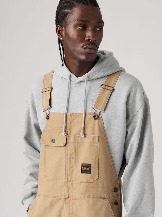 Levi's 0057W0009 Salopetă de Schi & Snowboard Pentru Bărbați Albastră Levi's 0057W0009 Salopetă de Schi & Snowboard Pentru Bărbați Albastră