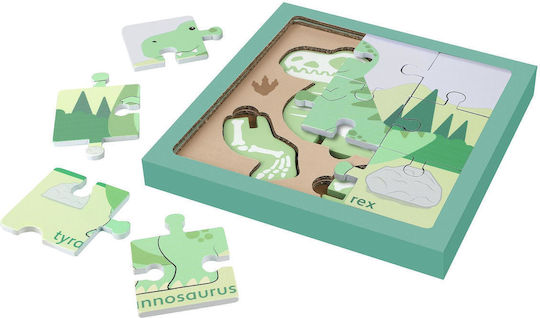 Holz Kinderpuzzle für 3+ Jahre Orange Tree Toys