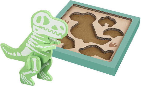 Holz Kinderpuzzle für 3+ Jahre Orange Tree Toys