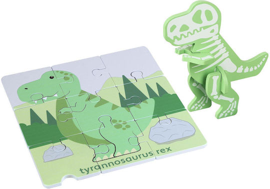 Holz Kinderpuzzle für 3+ Jahre Orange Tree Toys