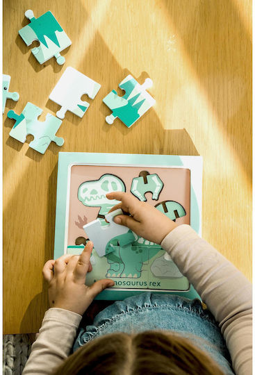 Holz Kinderpuzzle für 3+ Jahre Orange Tree Toys