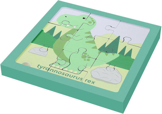 Holz Kinderpuzzle für 3+ Jahre Orange Tree Toys