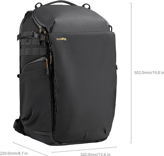 SmallRig SmallRig 6521 Rucsac Profesional de Exterior 25l