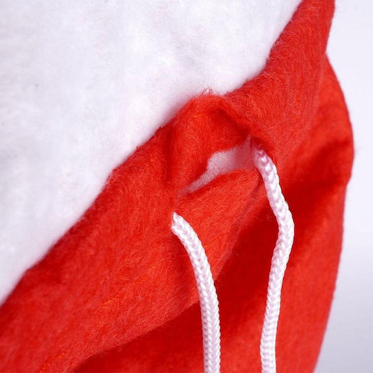 Koopman Christmas Gift Sack Red 90x60cm