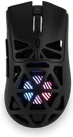 Aula SC620 Kabelloses RGB Gaming Maus Schwarz
