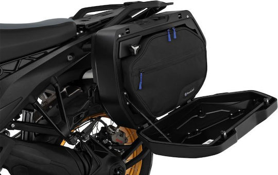 Вътрешни Чанти Wunderlich За Заводски Странични Куфари 15/20 Лт Bmw R 1300 Gs Комплект