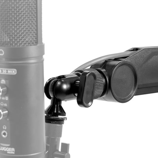 Plugger Studio Flextream Stand Braț Articulat De Masă Pentru Microfon