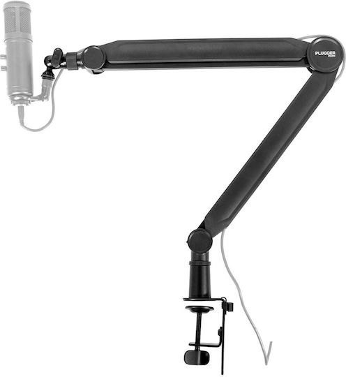 Plugger Studio Flextream Stand Braț Articulat De Masă Pentru Microfon