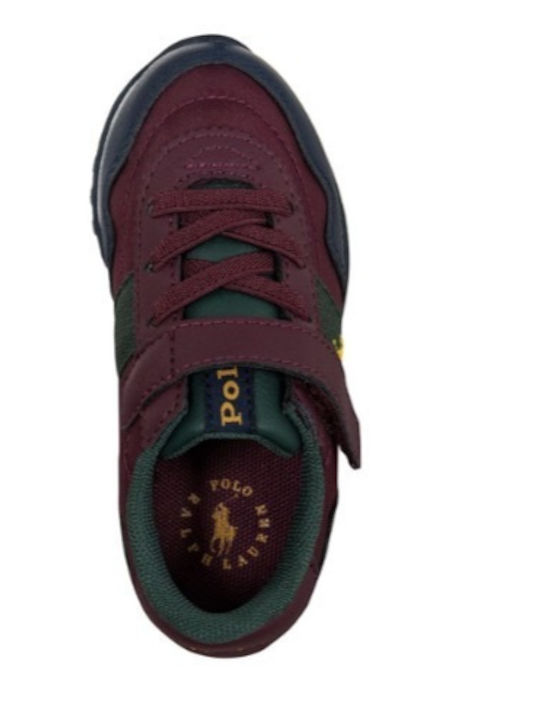 Adidași Copii Cu Închidere Hoop & Loop Albastru