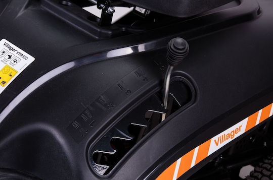Villager VTR 650 Tractor Electric