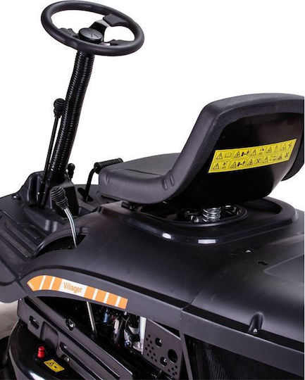 Villager VTR 650 Tractor Electric