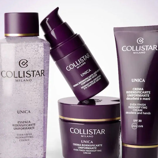 Collistar Redensifying Cremă de Față de Noapte pentru Hidratare, Tonifiere și Reconstrucție 50ml