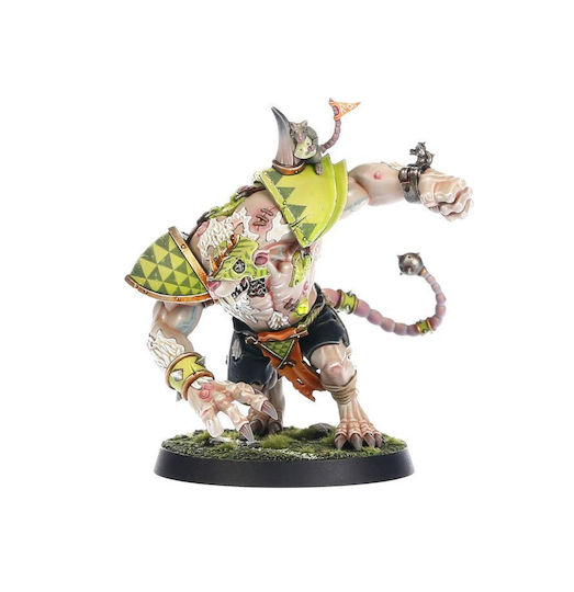 Blood Bowl Ratten Ogre