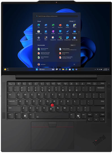 Lenovo Thinkpad X13 Gen 6 13.3" IPS FHD+ (Ryzen AI 300 Series-7 PRO 350/32GB/512GB SSD/W11 Pro) (GR Keyboard)