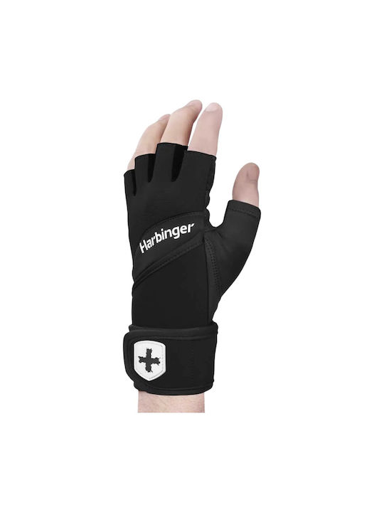 Harbinger 2.0 Мъжки Спортни Ръкавици Черни