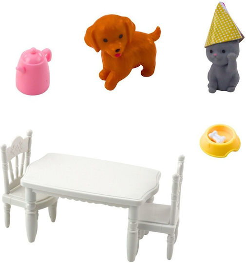 Lean Toys Κούκλα για 3+ Ετών