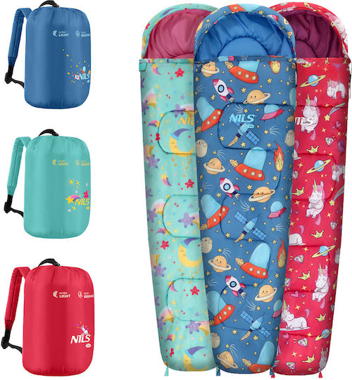 Nils Sleeping Bag Παιδικό Καλοκαιρινό Nils Camp
