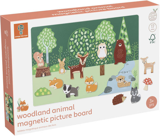Orange Tree Toys Ζωάκι