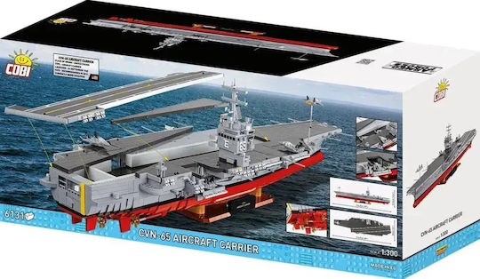 Cobi Cuburi de construit HC WWII pentru 14+ Ani 6131 buc