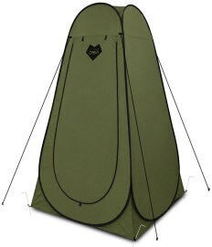 Delphin Cort Camping Pop Up Toaletă 180x115x115cm