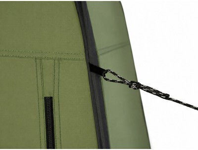 Delphin Cort Camping Pop Up Toaletă 180x115x115cm