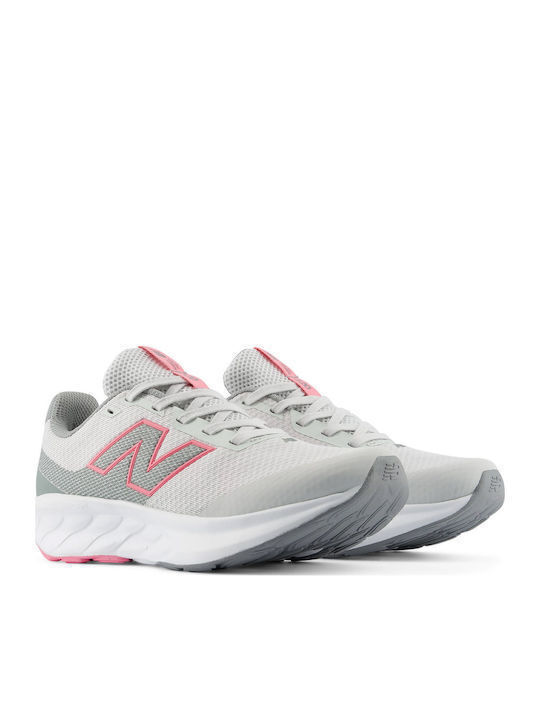 Sneakers Kids Sports Shoes Running Grey