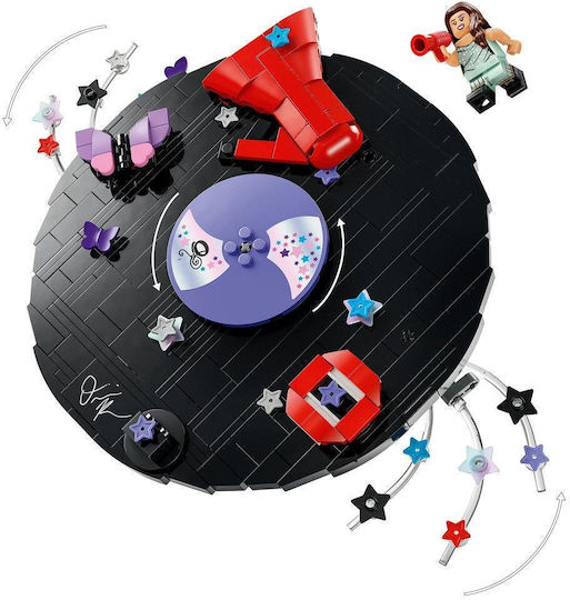 LEGO Издания Olivia Rodrigo's Vinyl за 10+ Години 360 Бр