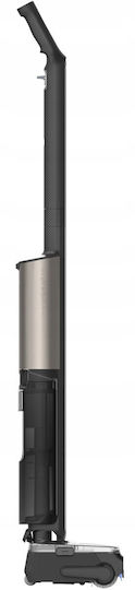 Tineco Elite S7 Fold Elite Акумулаторна Вертикална Прахосмукачка 25.2V Черна