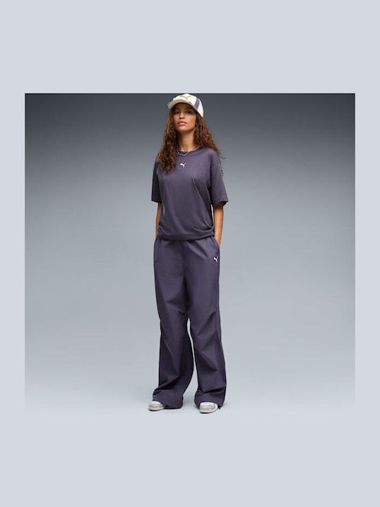 PUMA Women's Sweatpants Blue