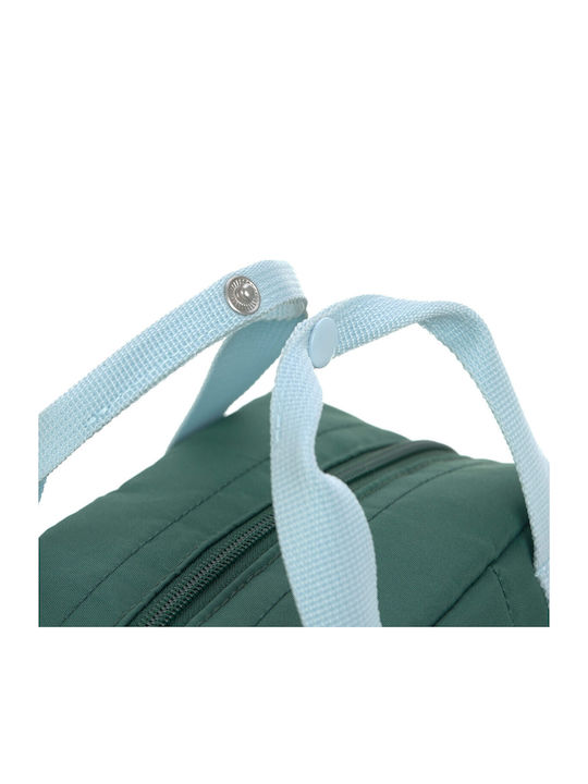 Laessig Little Gang School Bag Backpack Elementary, Elementary Green