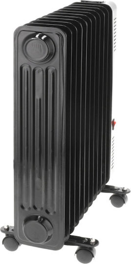 Mission Air Oil Filled Radiator 2500W