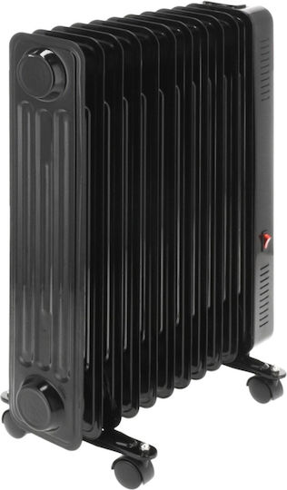Mission Air Oil Filled Radiator 2500W