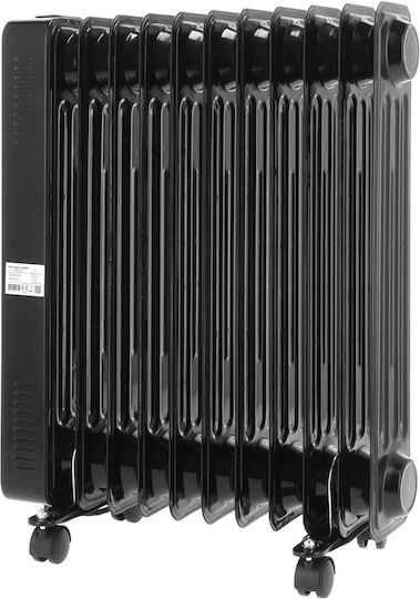 Mission Air Oil Filled Radiator 2500W
