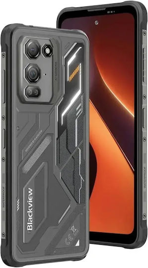 BlackView Fort 200 Dual SIM (6/256GB) Ανθεκτικό Smartphone Phantom Black