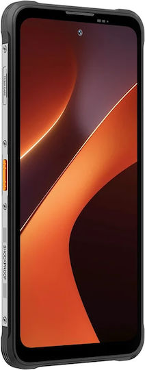 BlackView Fort 200 Dual SIM (6/256GB) Rugged Smartphone Blaze Orange