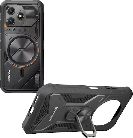 Fort 100 Dual SIM (6/128GB) Устойчив Смартфон Cosmic Black