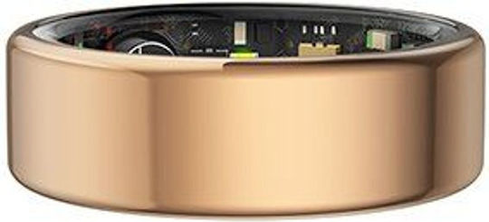 Powerton WPSR02 Inel inteligent Dimensiune 9 cu Pulgraf Auriu