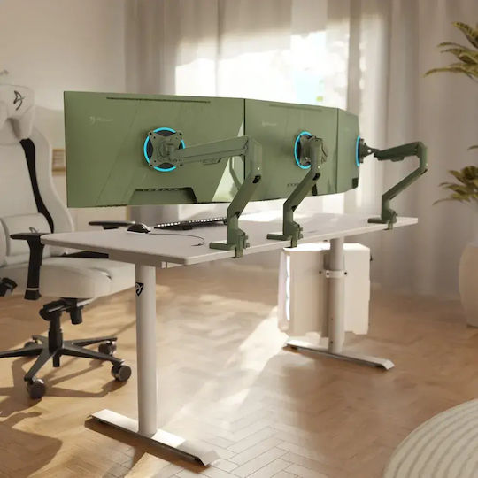 Arozzi Nova IPS Gaming Monitor 27" QHD 2560x1440 260Hz Cu Timp de Răspuns 1ms GTG Verde