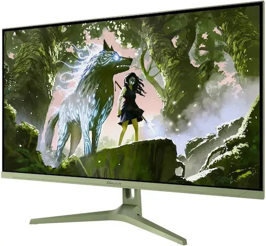 Arozzi Nova IPS Gaming Monitor 27" QHD 2560x1440 260Hz Cu Timp de Răspuns 1ms GTG Verde