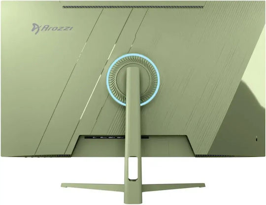 Arozzi Nova IPS Gaming Monitor 27" QHD 2560x1440 260Hz Cu Timp de Răspuns 1ms GTG Verde