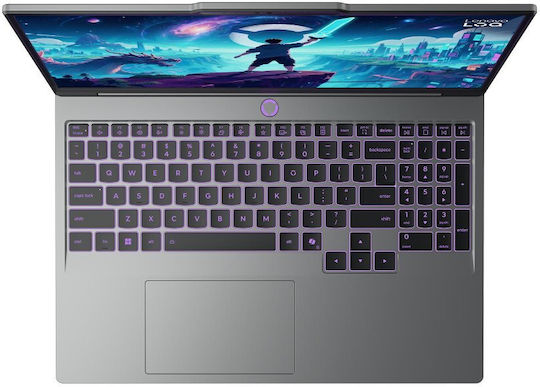 Lenovo LOQ 15IPH11 15.3" IPS FHD+ 165Hz (Ultra 7-356H/16GB/1TB SSD/GeForce RTX 5060/Fără sistem de operare) (Tastatură US)