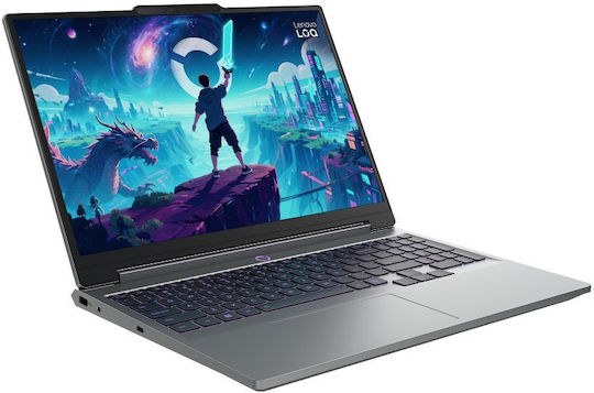 Lenovo LOQ 15IPH11 15.3" IPS FHD+ 165Hz (Ultra 7-356H/16GB/1TB SSD/GeForce RTX 5060/Fără sistem de operare) (Tastatură US)