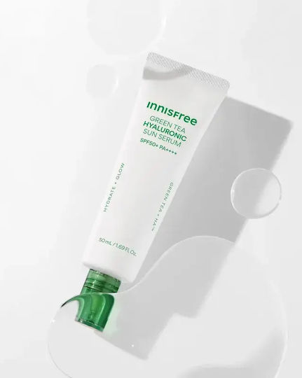 Innisfree Слънцезащитен Серум За Лице И Тяло С SPF50+ 50ml