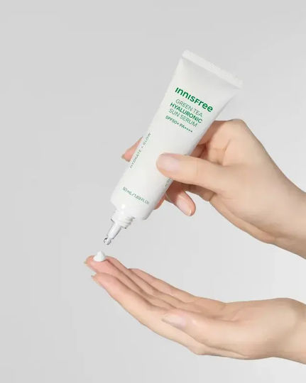 Innisfree Слънцезащитен Серум За Лице И Тяло С SPF50+ 50ml