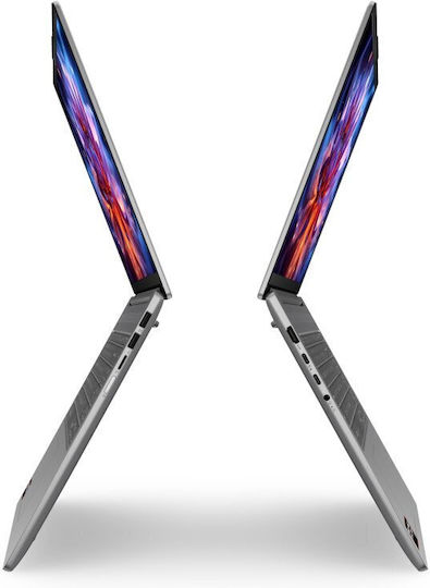 Lenovo IdeaPad Slim 5 16AGP11 16" OLED 120Hz (Seria Ryzen AI 400-7 450/32GB/1TB SSD/Fără sistem de operare) Gri Luna (Tastatură Engleză internațională)