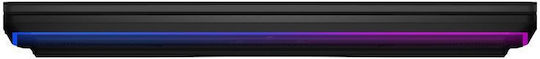 Asus ROG Strix Scar 18 G835LXG-U9644X 18" UHD 240Hz (Ultra 9-290HX/32GB/2TB SSD + 2TB SSD/GeForce RTX 5090/W11 Pro) Off Black (US Keyboard)