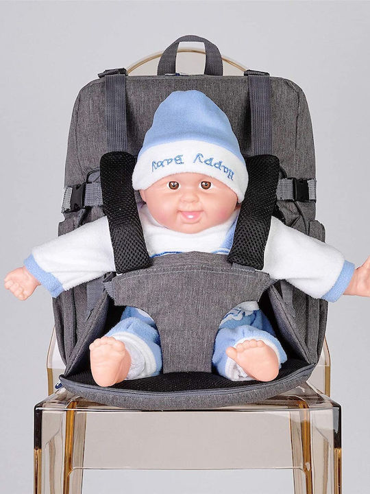Ganen Baby Scaun Portabil Pentru Masă Din Țesătură Pentru Scaun